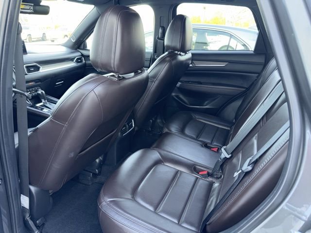 Used 2023 MAZDA CX-5 Signature AWD/4WD image 8