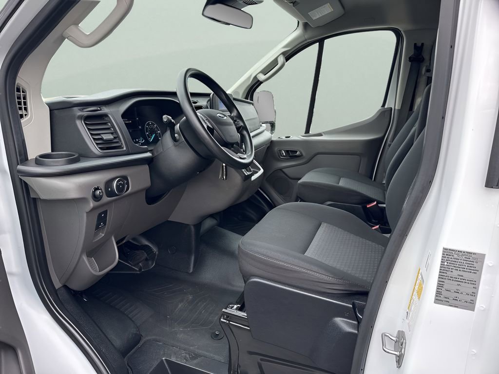 Used 2023 Ford Transit 250 Low Roof w/ Exterior Upgrade Package image 9