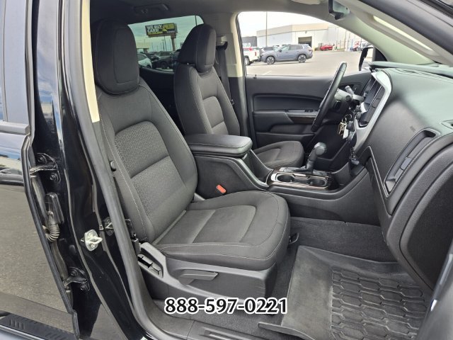 Used 2021 GMC Canyon Elevation w/ Trailering Package AWD/4WD image 20