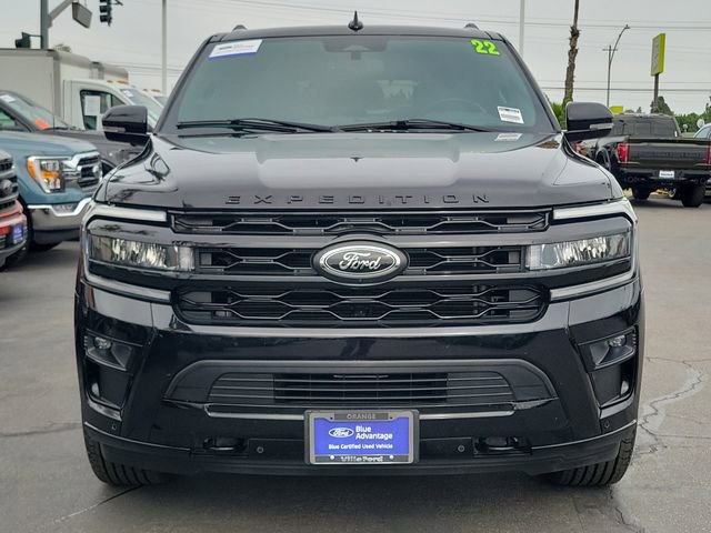 Certified 2022 Ford Expedition Limited AWD/4WD image 29