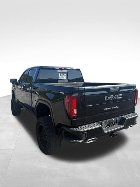 Used 2022 GMC Sierra 1500 Denali AWD/4WD image 10