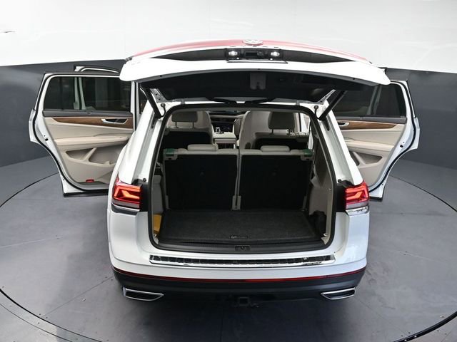 Used 2024 Volkswagen Atlas SE FWD image 43