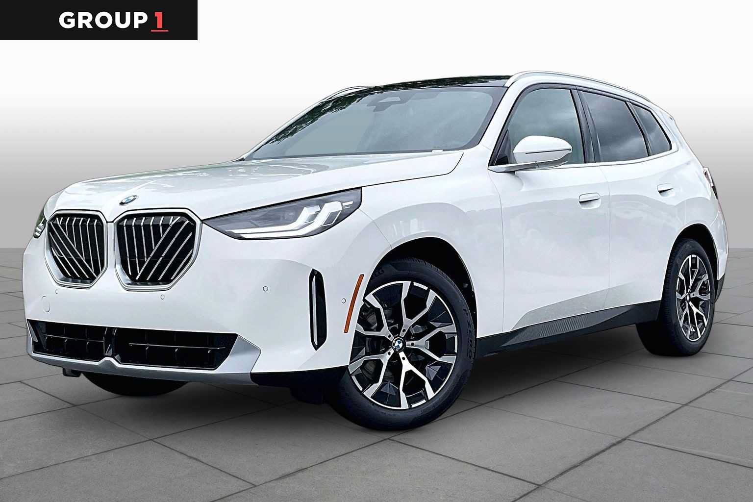 New 2026 BMW X3 xDrive30i w/ Convenience Package AWD/4WD image 1