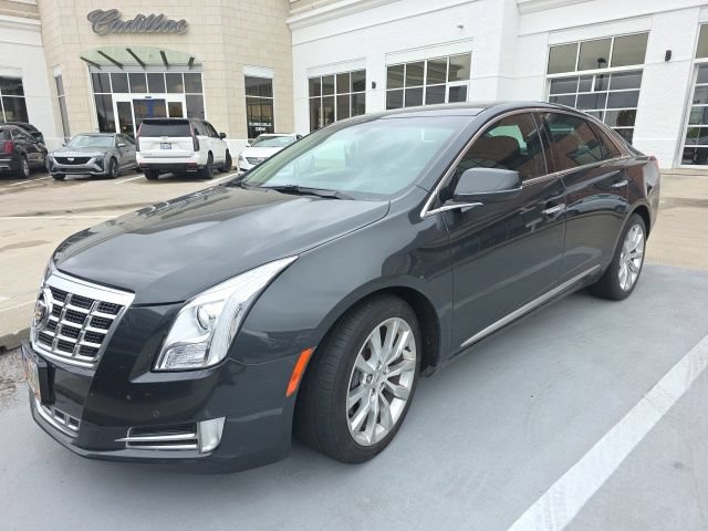 Used 2015 Cadillac XTS Luxury