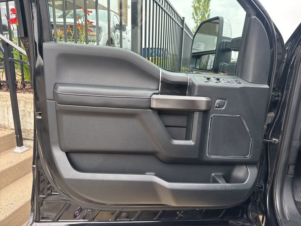 New 2026 Ford F350 Lariat w/ Chrome Package image 35