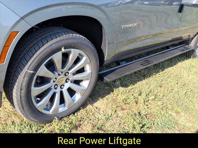 New 2026 Chevrolet Tahoe Premier image 31