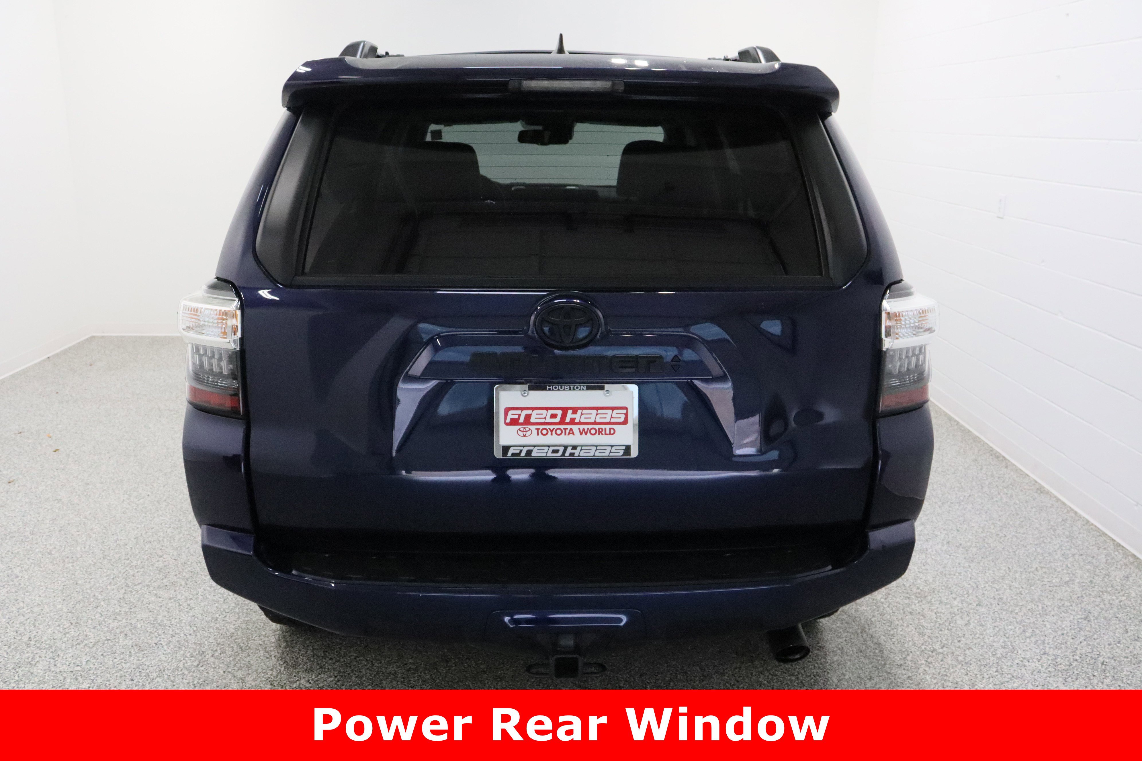 Certified 2023 Toyota 4Runner SR5 Premium w/ Moonroof Package image 8