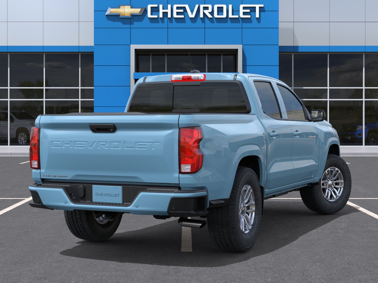 New 2026 Chevrolet Colorado LT RWD image 34