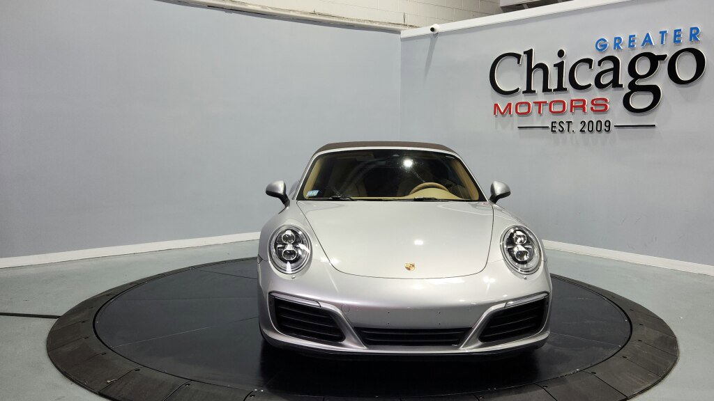 Used 2017 Porsche 911 Carrera RWD image 4