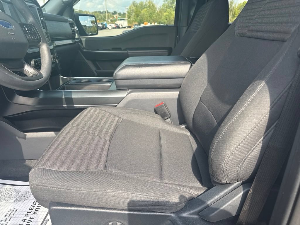 Used 2021 Ford F150 XL w/ STX Appearance Package AWD/4WD image 44