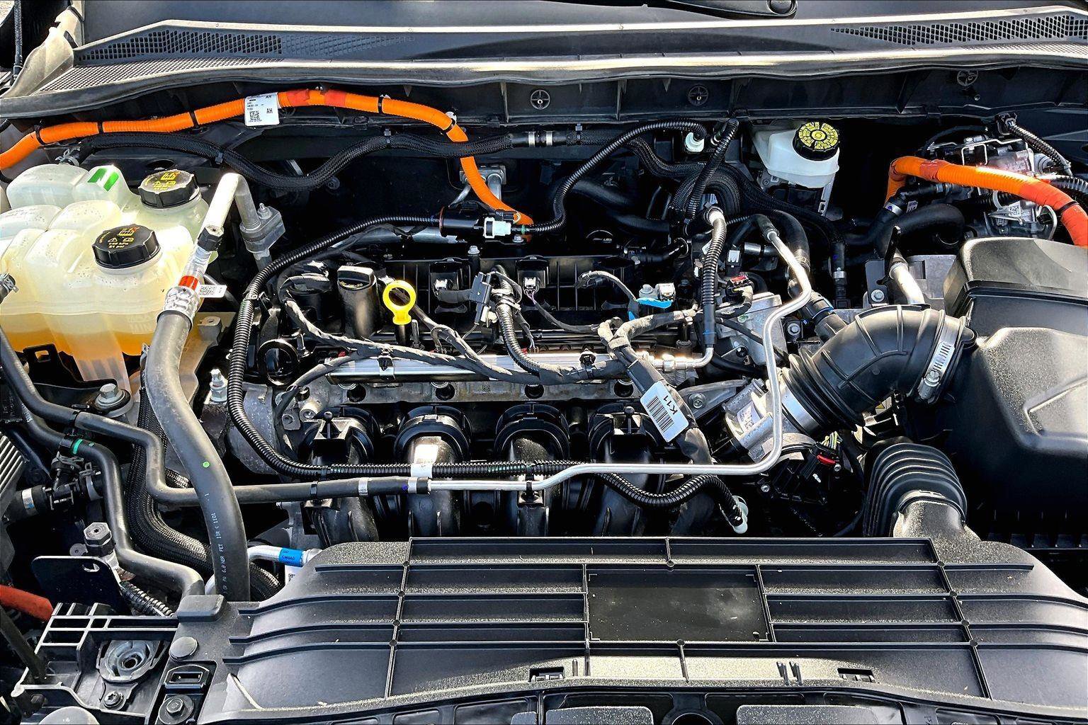 Used 2021 Ford Escape SE w/ SE Sport Appearance Package image 11