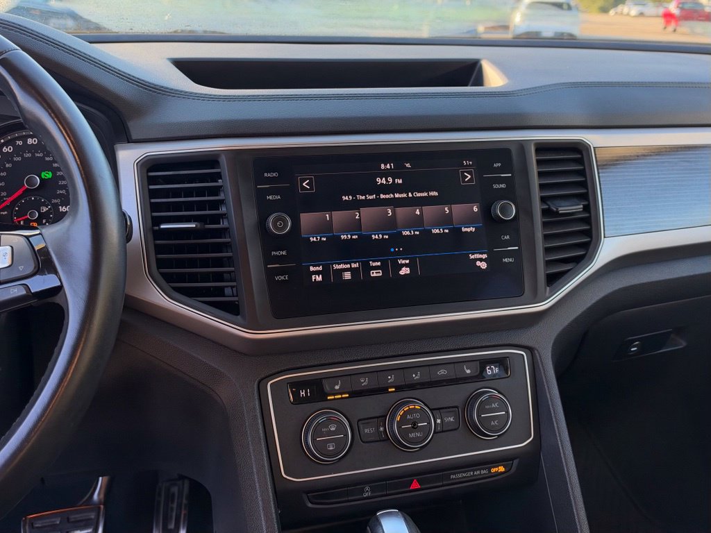 Used 2019 Volkswagen Atlas SE FWD image 20