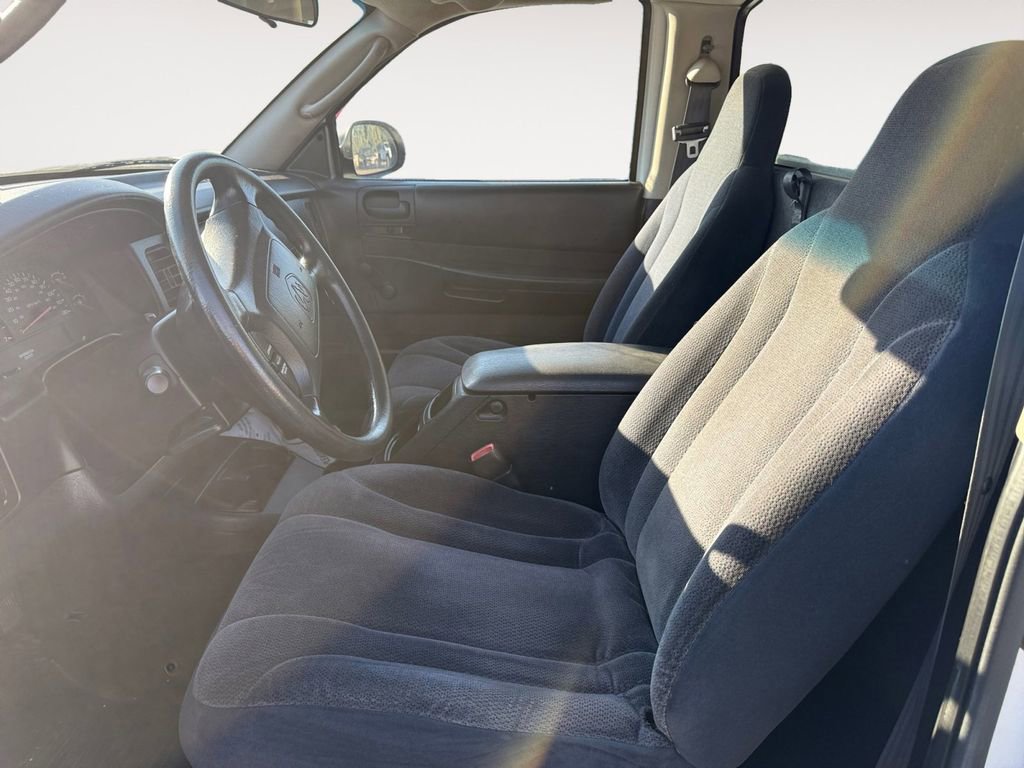 Used 2002 Dodge Dakota 4x4 Regular Cab image 9