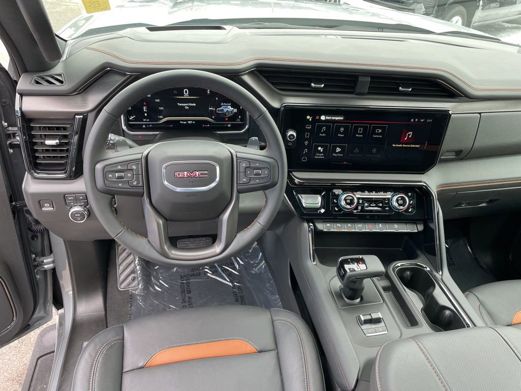 Used 2025 GMC Sierra 1500 AT4 w/ AT4 Premium Package image 26
