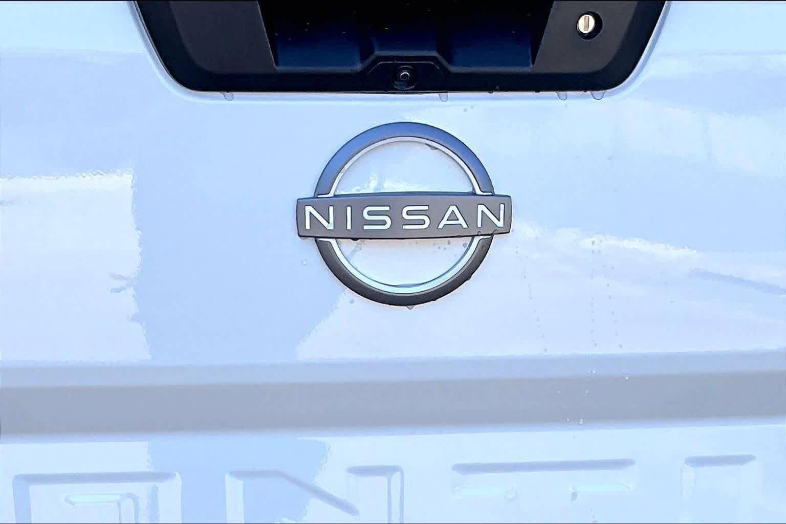 New 2026 Nissan Frontier S RWD image 8