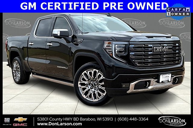 Used 2023 GMC Sierra 1500 Denali Ultimate