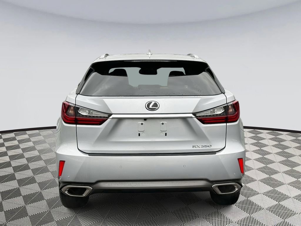 Used 2016 Lexus RX 350 Premium Pkg w/ Premium Package image 3
