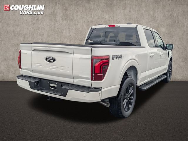 New 2026 Ford F150 Lariat w/ Equipment Group 502A High AWD/4WD image 8