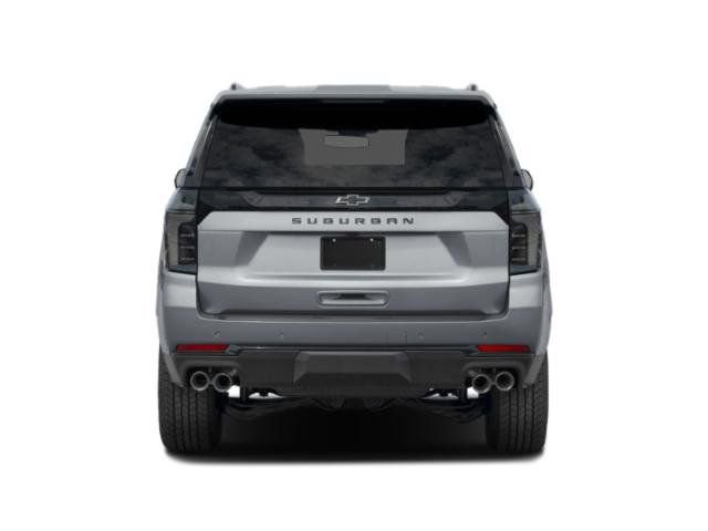 Used 2025 Chevrolet Suburban Z71 AWD/4WD image 8