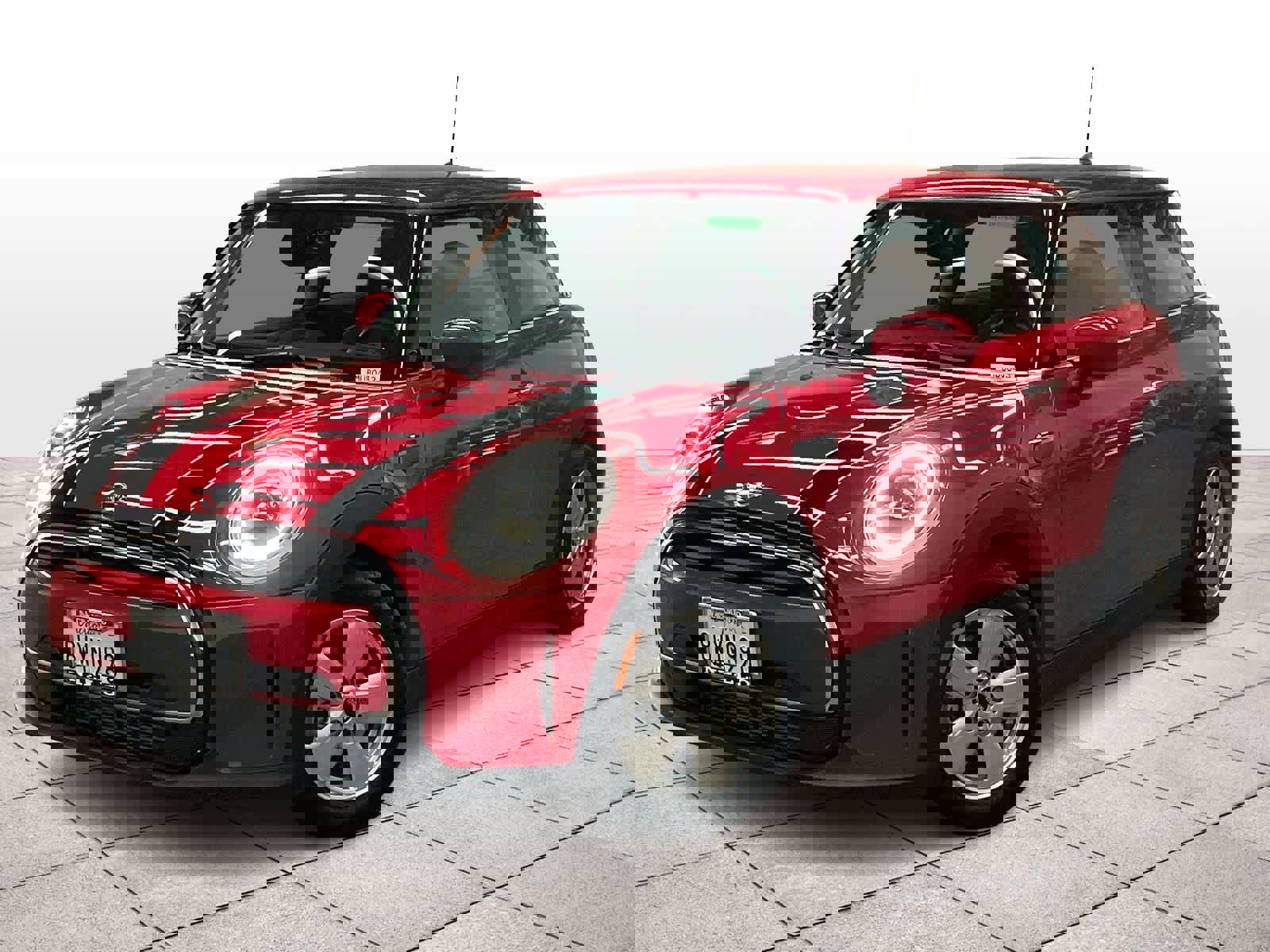 Used 2022 MINI Cooper 2-Door Hardtop