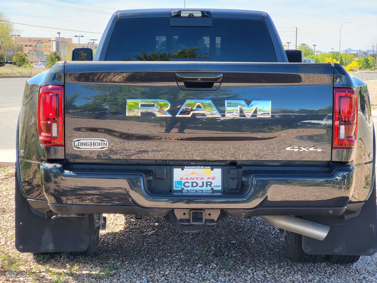 Used 2025 RAM 3500 Longhorn AWD/4WD image 6