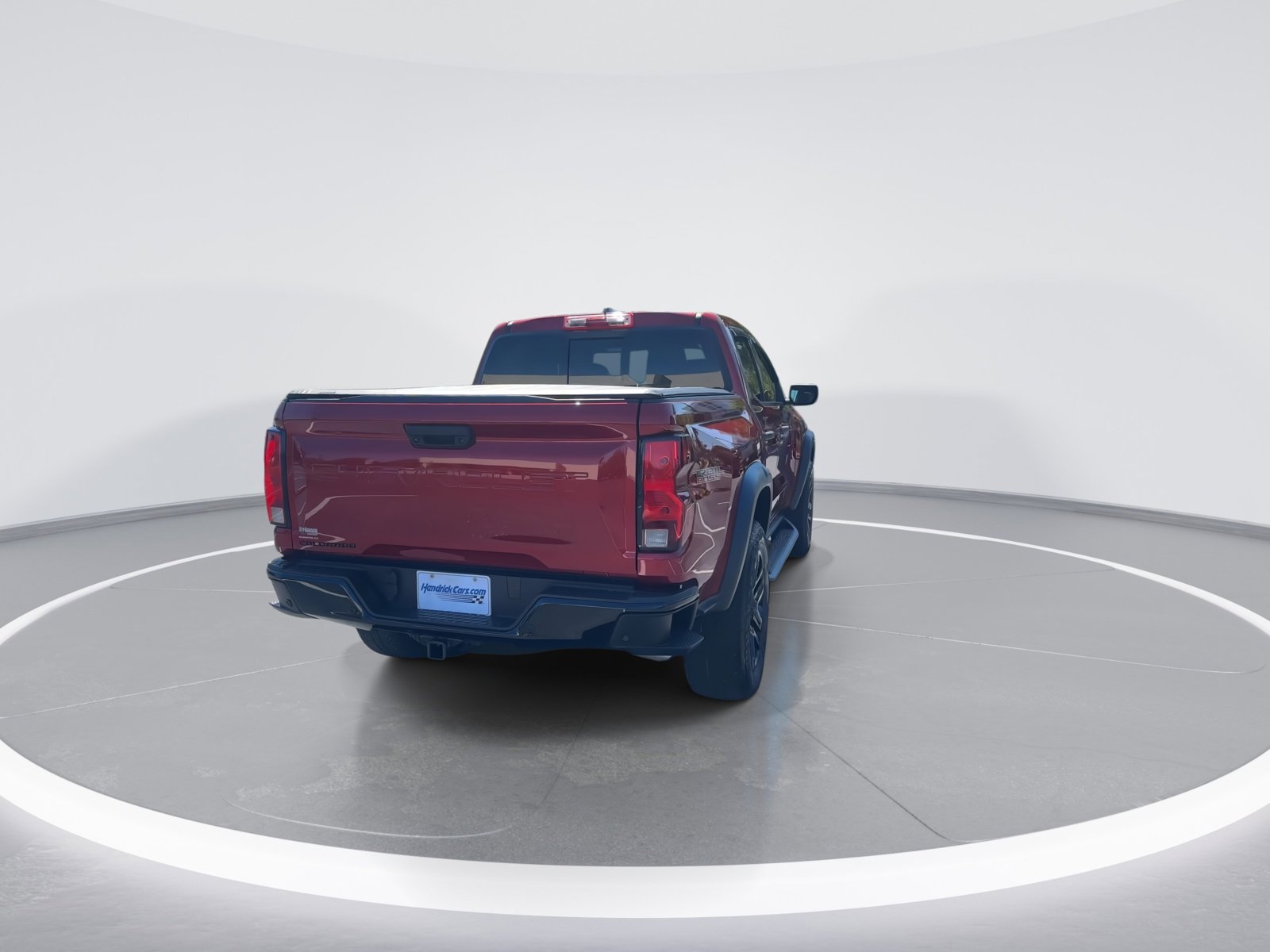 Used 2024 Chevrolet Colorado Trail Boss w/ Technology Package AWD/4WD image 8