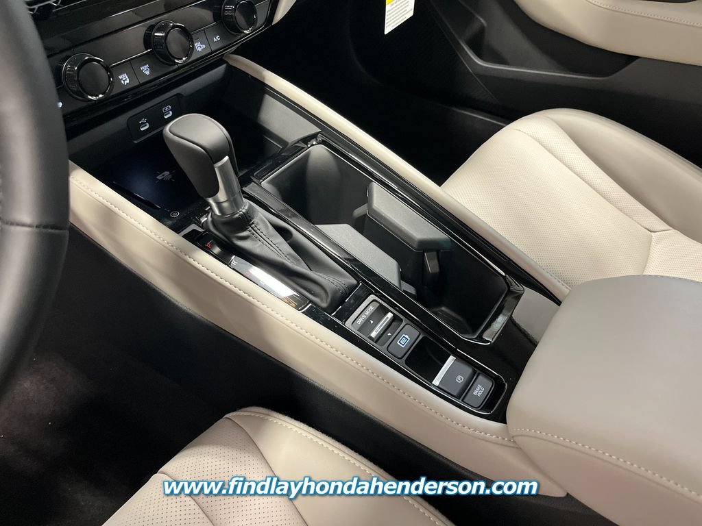 New 2026 Honda Accord Touring image 17