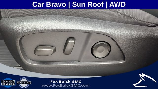 Certified 2026 GMC Terrain AT4 w/ LPO, Floor Liner Package AWD/4WD image 24