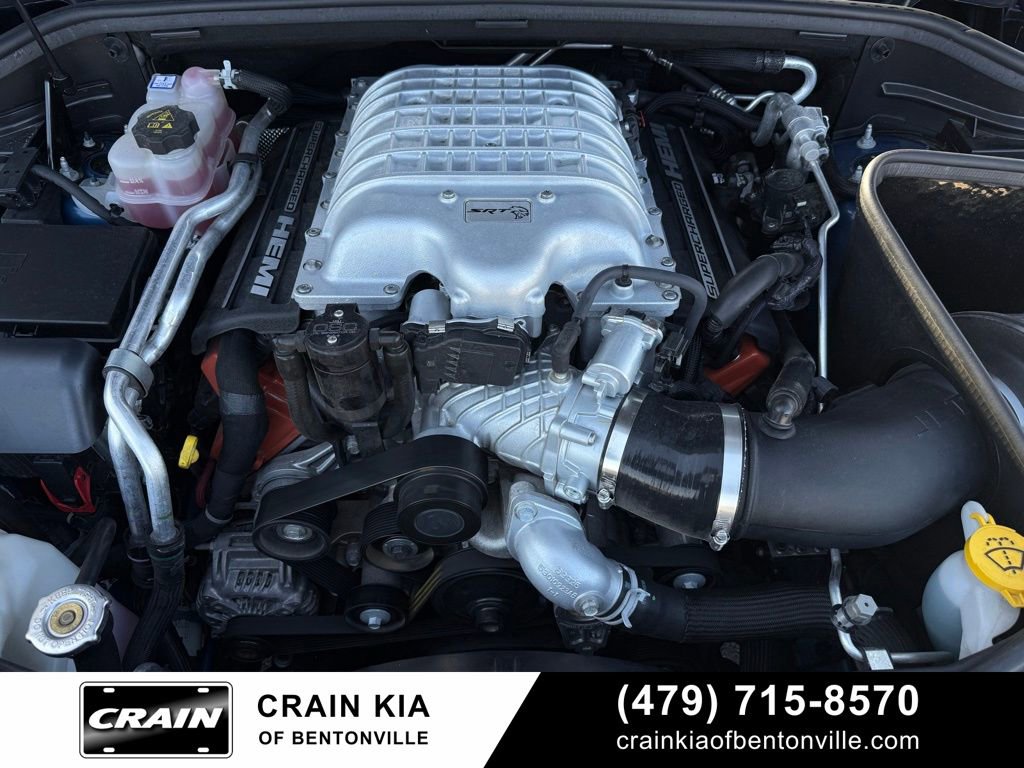 Used 2023 Dodge Durango SRT Hellcat AWD/4WD image 35