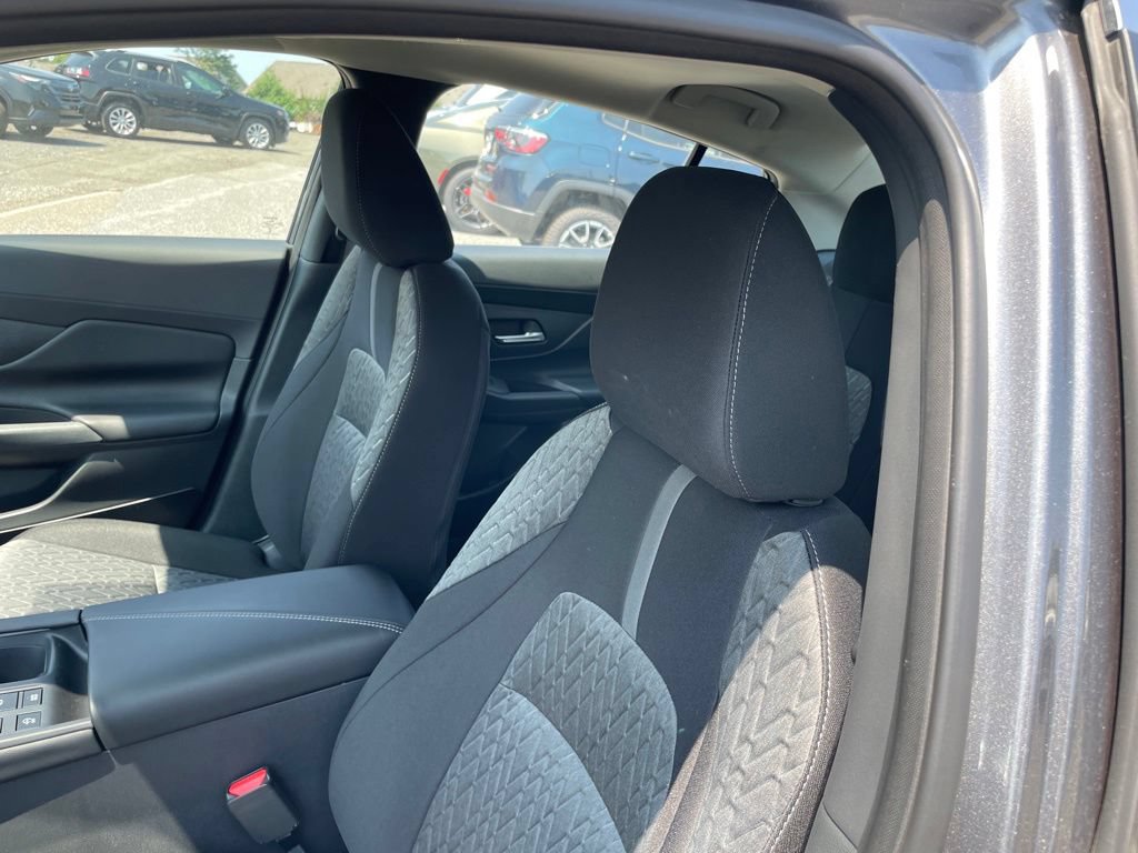 New 2026 Nissan Sentra SV w/ SV Convenience Package FWD image 8