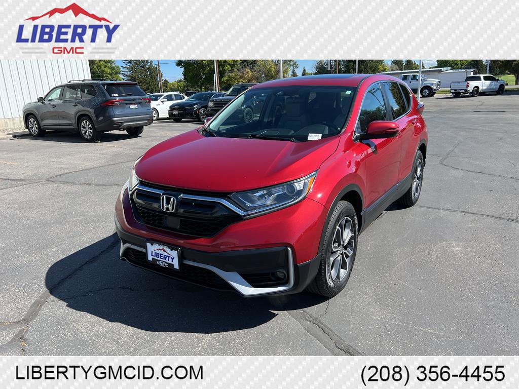 Used 2022 Honda CR-V EX