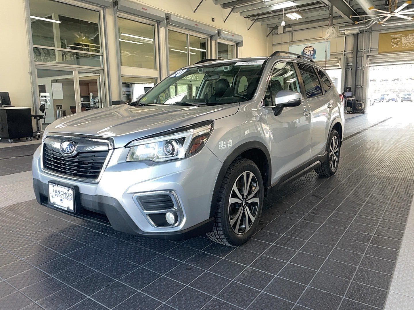 Used 2020 Subaru Forester Limited AWD/4WD image 3