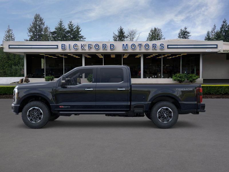 New 2026 Ford F250 Platinum w/ Tremor Off-Road Package image 3