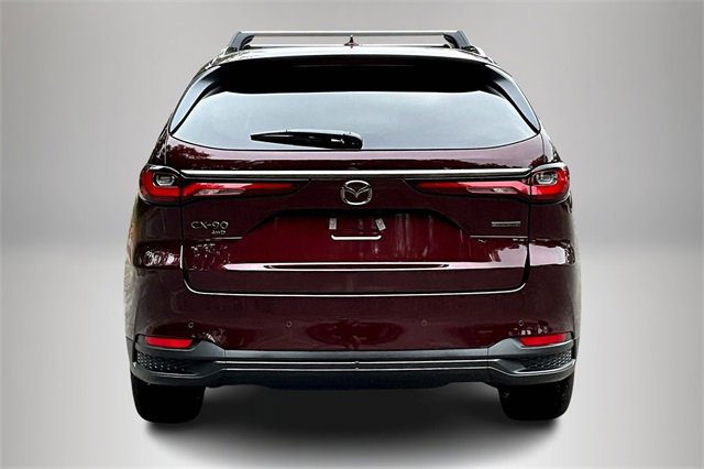 New 2026 MAZDA CX-90 3.3 Turbo w/ Premium Sport Pkg image 3