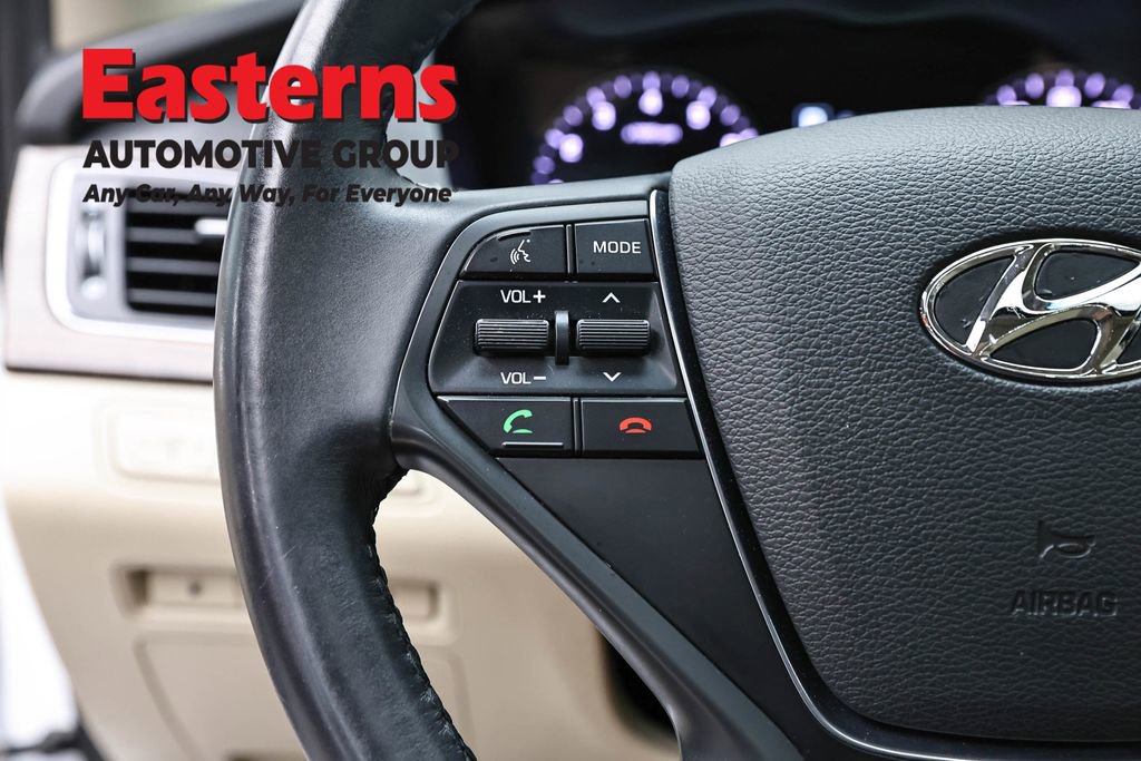 Used 2016 Hyundai Sonata Limited w/ Cargo Package FWD image 15