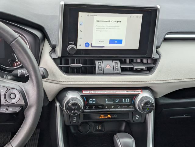 Used 2025 Toyota RAV4 XLE Premium FWD image 13