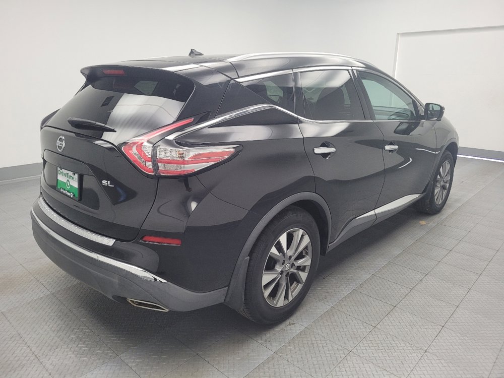 Used 2015 Nissan Murano SL w/ SL Technology Package image 9