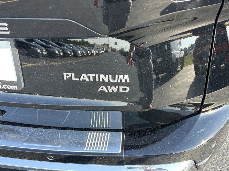 New 2026 Nissan Rogue Platinum w/ Platinum Premium Package image 16