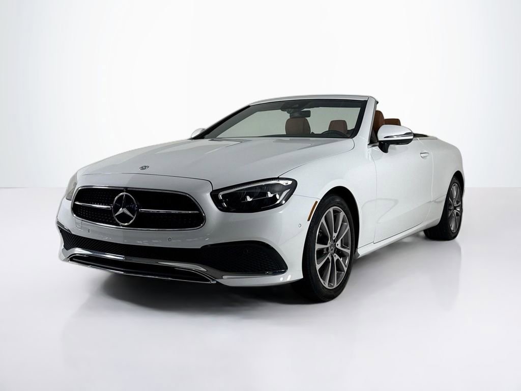 Used 2023 Mercedes-Benz E 450 Cabriolet image 28