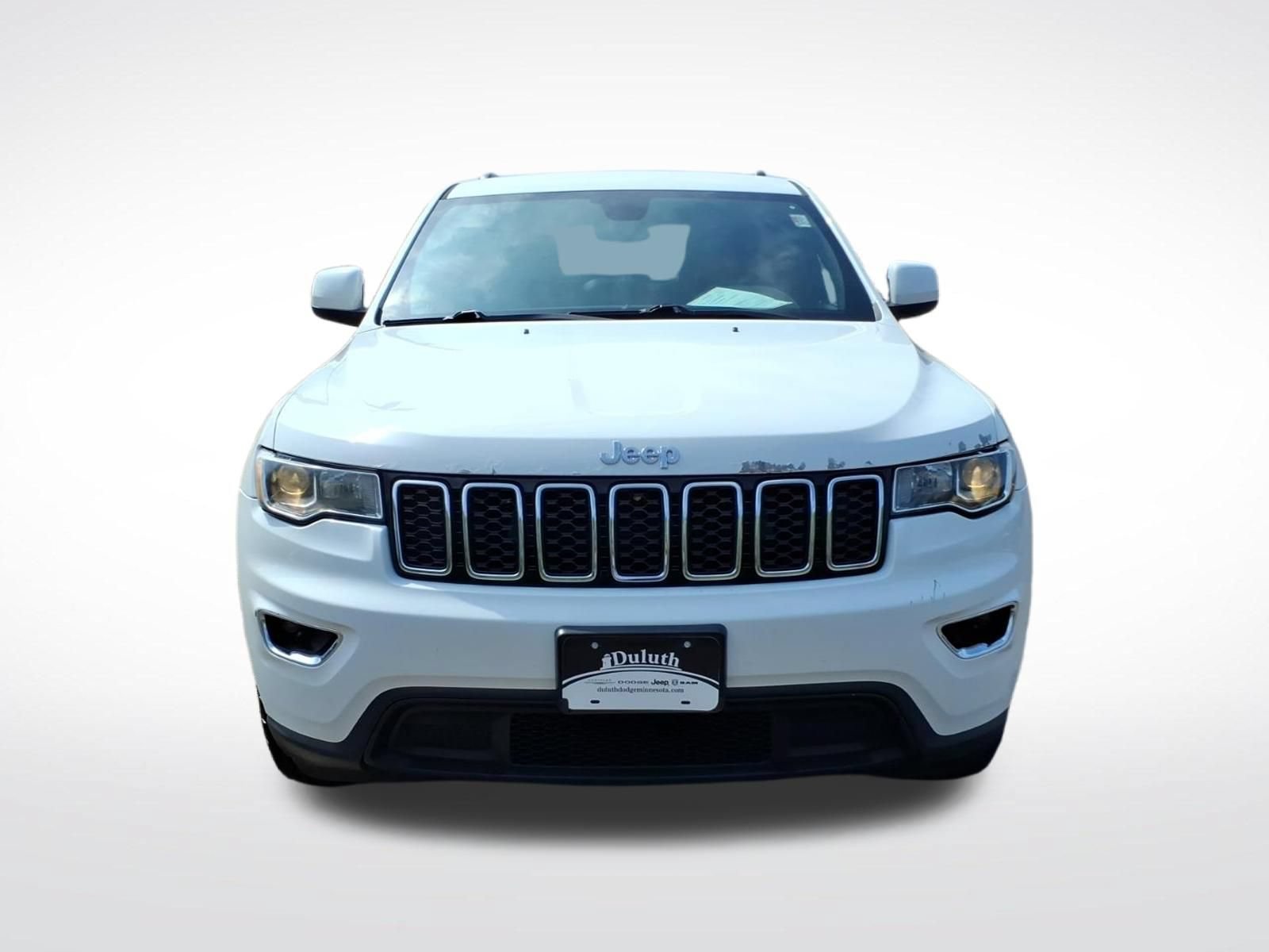 Used 2017 Jeep Grand Cherokee Laredo w/ Quick Order Package 23E AWD/4WD image 10