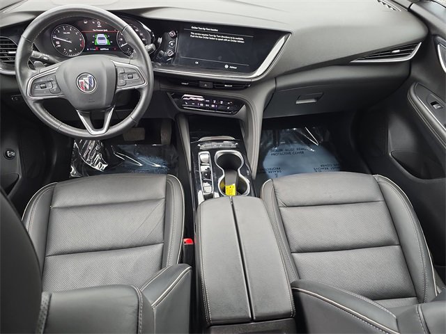 Used 2023 Buick Envision Essence image 20