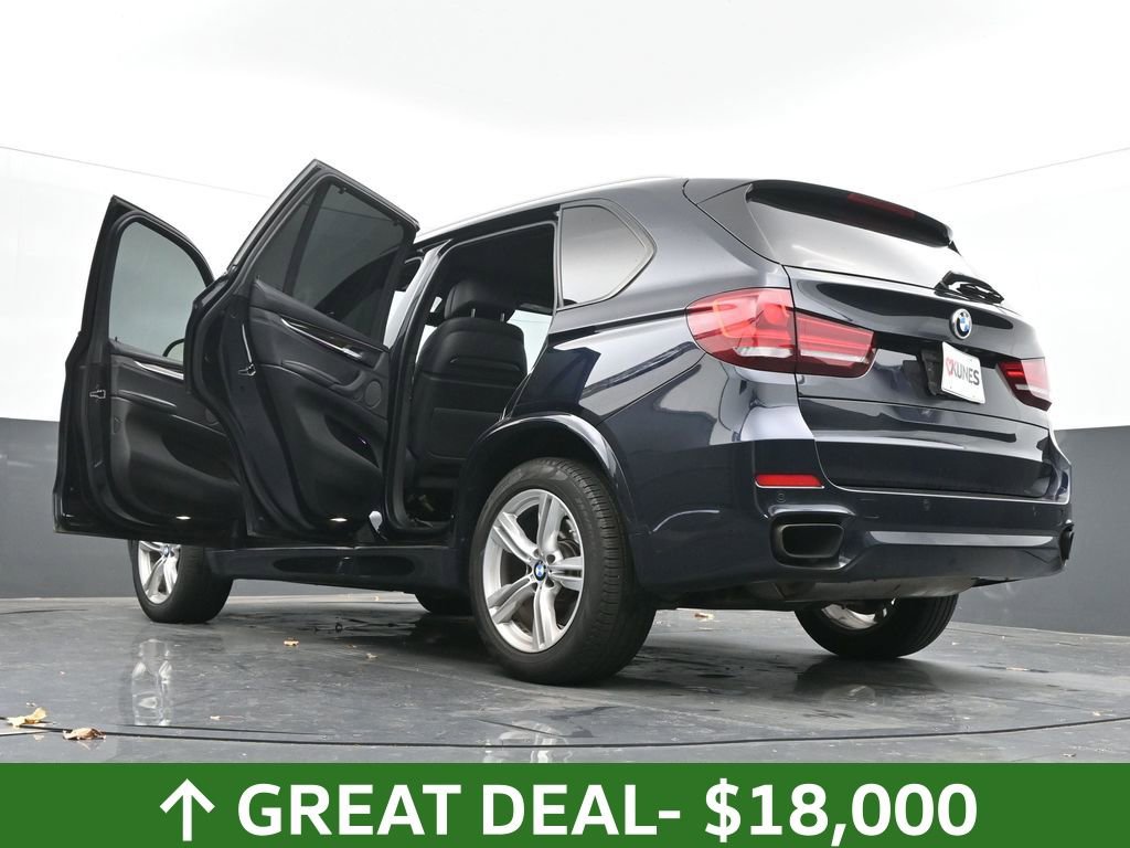 Used 2016 BMW X5 xDrive50i image 72