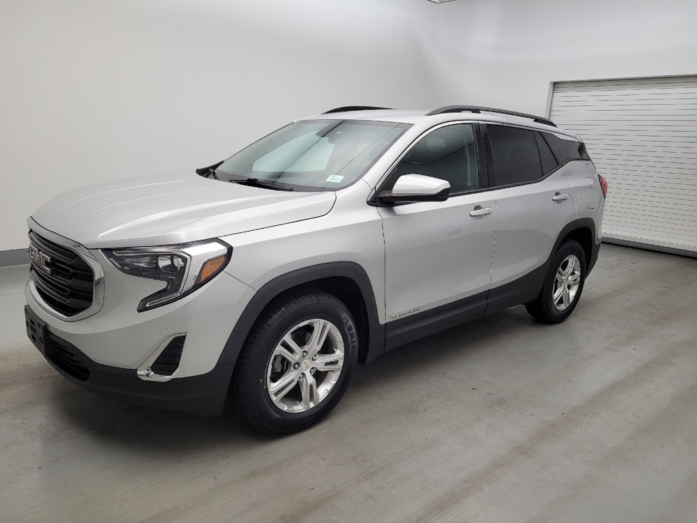 Used 2019 GMC Terrain SLE w/ Driver Convenience Package AWD/4WD image 11