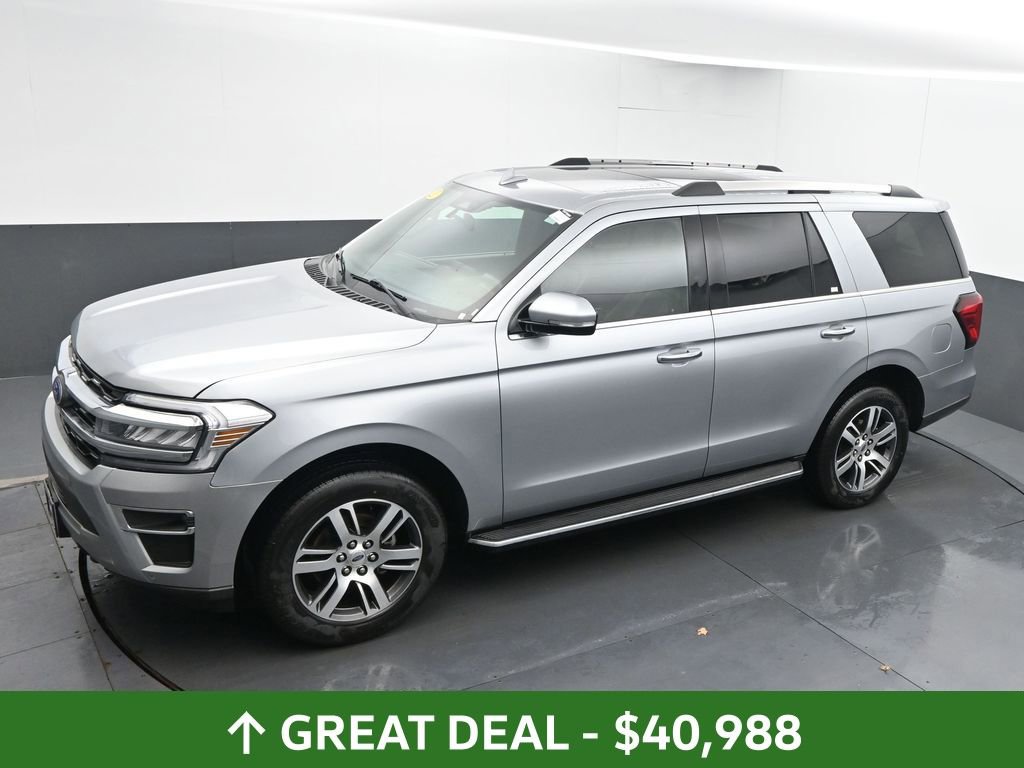 Used 2022 Ford Expedition Limited image 44