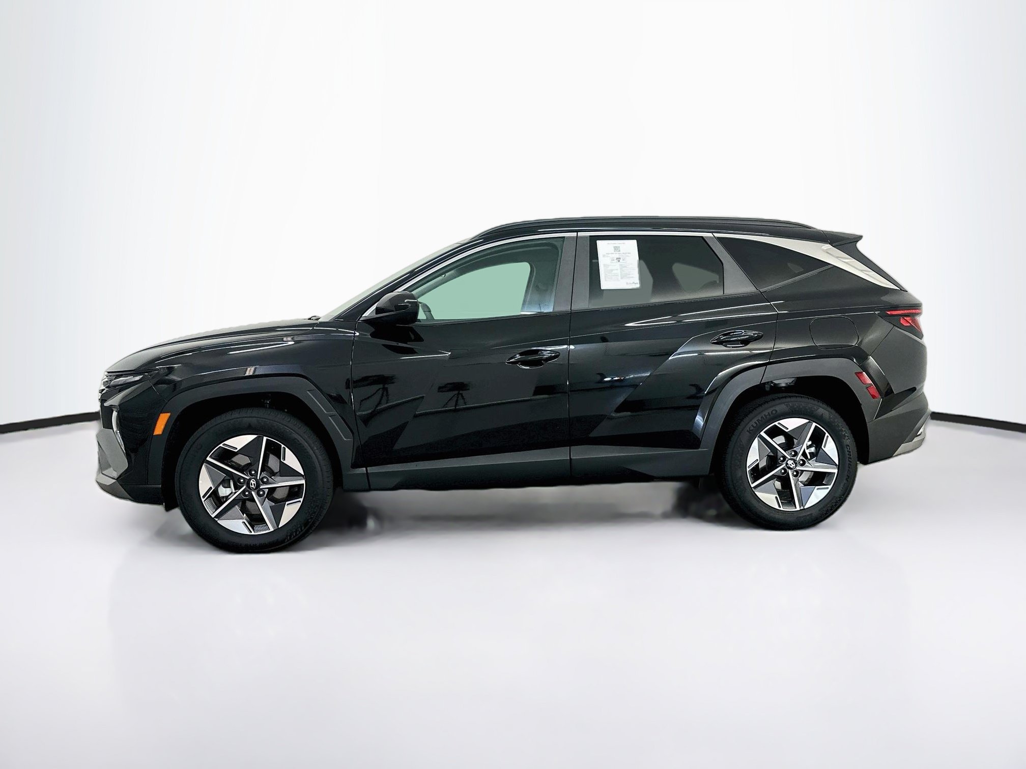 Used 2026 Hyundai Tucson SEL Plus AWD/4WD image 4