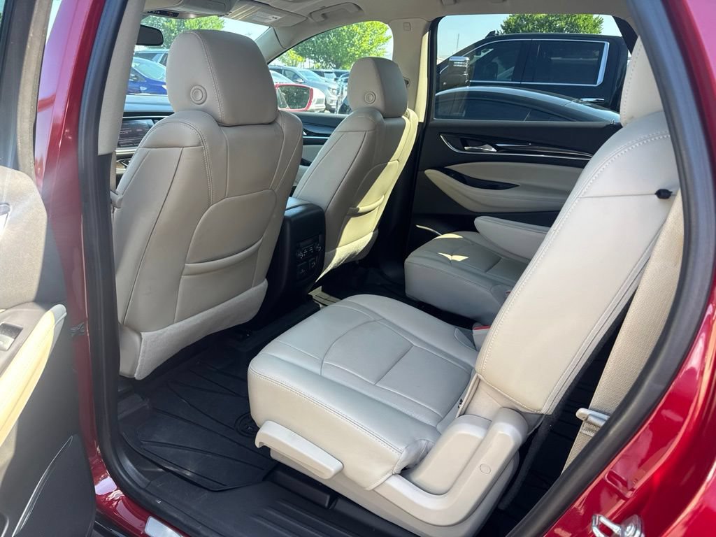 Used 2020 Buick Enclave Premium w/ Sun and Sites Package AWD/4WD image 14