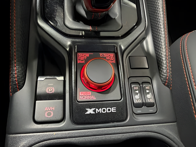 Certified 2024 Subaru Forester Sport AWD/4WD image 25