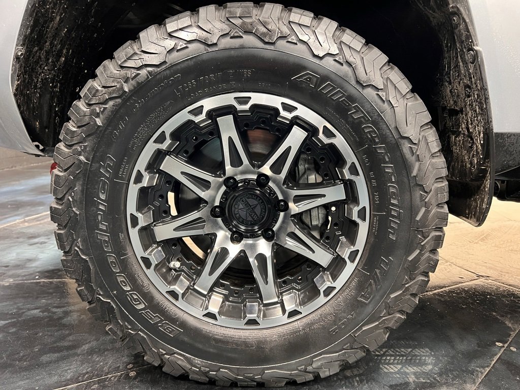 Used 2018 Toyota 4Runner TRD Off-Road Premium image 8