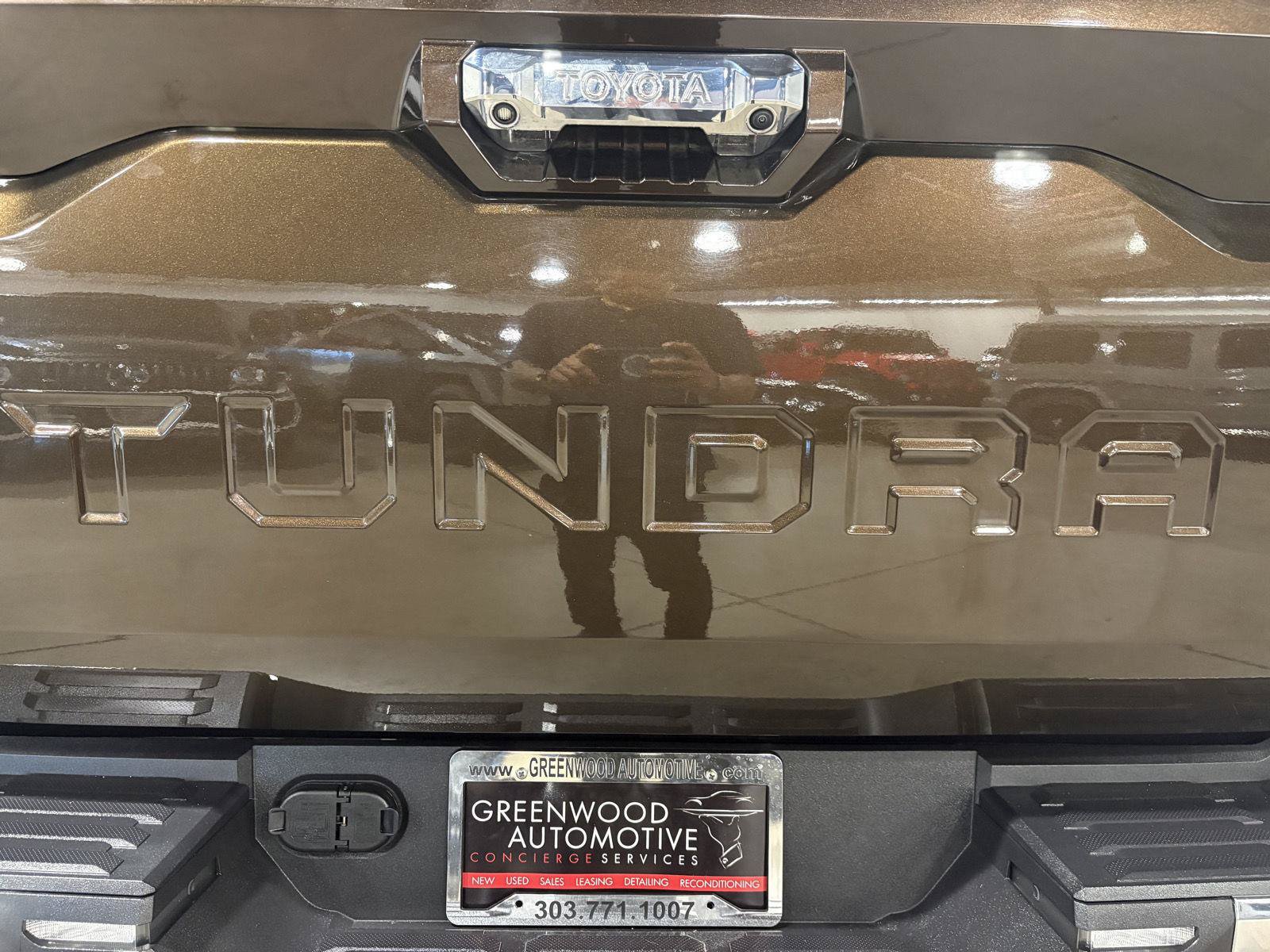 Used 2024 Toyota Tundra 1794 Edition AWD/4WD image 10