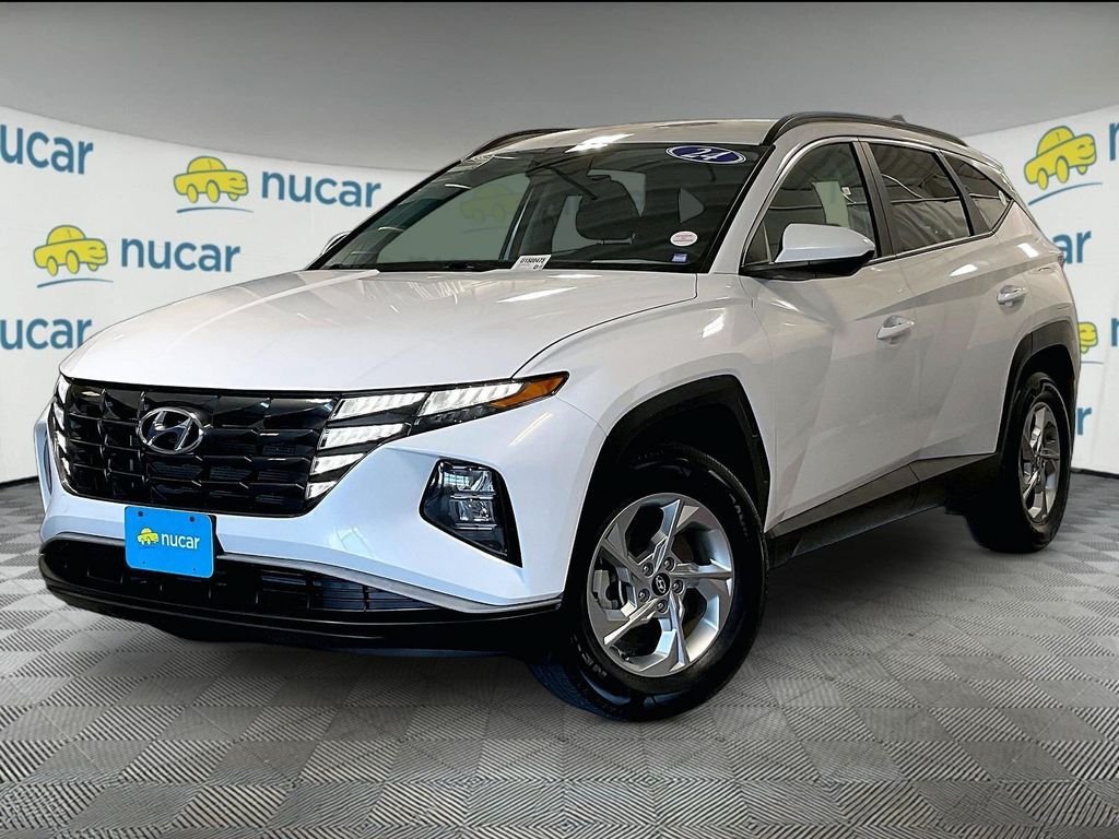 Used 2024 Hyundai Tucson SEL AWD/4WD image 3